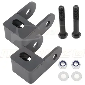10026133 MIROZO Front Shock Extender 2500 Gmc Chevy Sierra