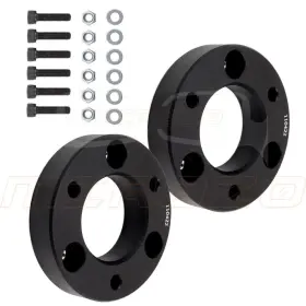 10026137 MIROZO Front Leveling Lift Billet Armada Kit Nissan #2