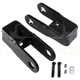 10026138 MIROZO Front Leveling Lift Shock Extenders Silverado