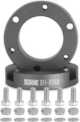 BNLK-TACO-05-F2 MISHIMOTO Front Leveling Kit Toyota Road