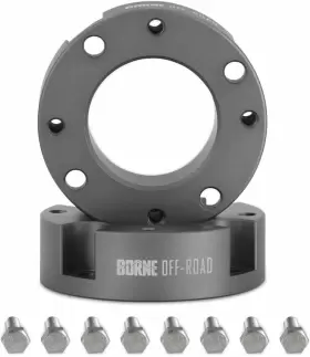 BNLK-TUN-07-F25 MISHIMOTO Borne Front Leveling Kit Toyota
