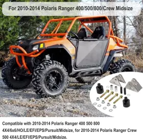 MOQP1322 MO-AUTO Front Rear Lift Midsize Kit 400 500 800 Crew #2
