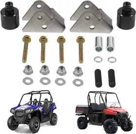 MOQP1322 MO-AUTO Front Rear Lift Midsize Kit 400 500 800 Crew