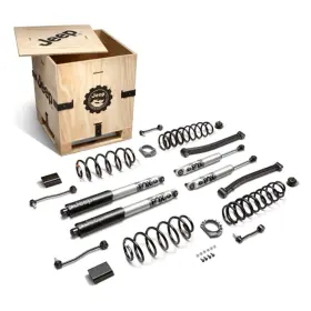 77072397AC MOPAR Front Rear Suspension Lift Kit Jeep Wrangler