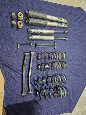 77072468AE MOPAR Gladiator Fox Racing Lift Kit Jeep