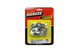 71510 MOROSO Ejecting Fastener Set Body Winged 500 #2