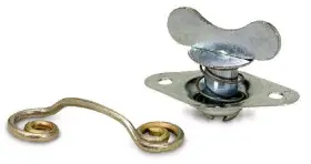 71510 MOROSO Ejecting Fastener Set Body Winged 500 #3