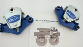CRE2-33 MORRYDE Suspension Tandem Axle Wheel Base #3
