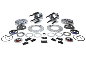 4200P54C MOSER ENGINEERING Gn Hub Steel Rotor