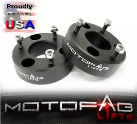 691038814518 MOTOFAB LIFTS Front Leveling Lift Kit Dodge Ram #2