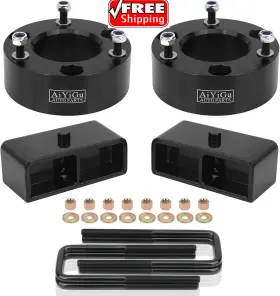 CH-3F-2R MOTOFAB LIFTS Front Rear Leveling Lift Kit Chevy Gmc
