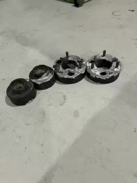 DR-25-15R MOTOFAB LIFTS Front Rear Lift Leveling Kit 1500 Ram DR-25-15R MOTOFAB LIFTS Front Rear Lift Leveling Kit 1500 Ram