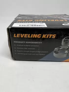 F250-2.5 MOTOFAB LIFTS Dynofit Front Leveling Lift Kit F350 #3