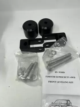 F250-2.5 MOTOFAB LIFTS Dynofit Front Leveling Lift Kit F350