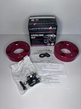 X001K596EL MOTOFAB LIFTS Front Leveling Lift Kit F150 2WD 4WD