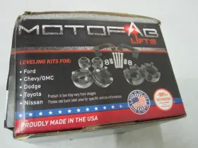 T537265 MOTOFAB Front Leveling Lift Kit F-150 2WD 4WD Ford #3