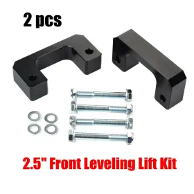 GG2022 MOTORFASTRACING Front Leveling Lift Kit X2 Chevy Gmc