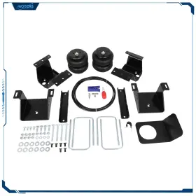 Motors-parter Am117987m01 Air Suspension Bag Tow Assist Over Load For Silverado Sierra 2500 3500 2011-2017