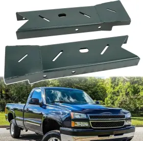 OR-FBAC1491 MOUNTAINPEAK Axle Frame Repair Kit Chevy