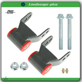 499-221 MUNIRATER Lift Rear Spring Shackle Kit C1500 C2500