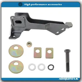 ACK2338804 MUNIRATER Lift Screw Track Bar Bracket Kit F250
