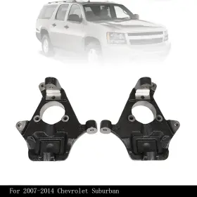 RDB260172T MUNIRATER Lowering Spindles 1500 Awd 2WD 4WD Gmc