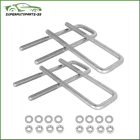 SAP334971P MUNIRATER Chevrole Square Bolts Leaf Springs Gmc