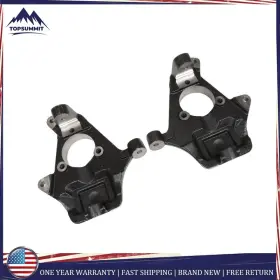 TOMM250536T MUNIRATER Lowering Spindles 1500 Gmc Chevrolet