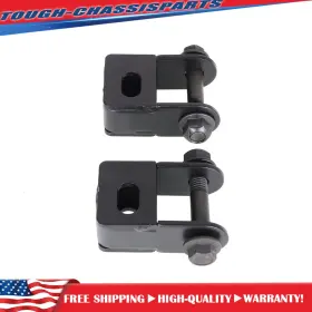 TSP255630S MUNIRATER Front Shock Extender Lift Kit 2500 4WD