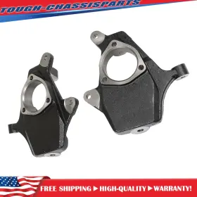 TSP289080S MUNIRATER Lowering Spindles 1500 Gmc Chevrolet