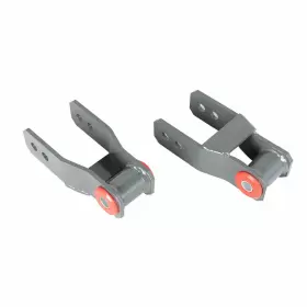 CE1789492IEC MUPARKT Leveling Rear Shackle Kit Xj Jeep #2