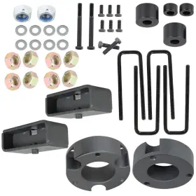 CE2496788IEC MUPARKT Lift Front Rear Leveling Kit 2WD 4WD #3