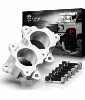 6012-3.0 MZS Front Leveling Lift Strut Spacers Kit 1500 Ram