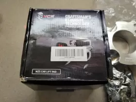 6088 MZS Front Leveling Lift Strut Spacers Kit F150 #2