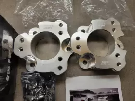 6088 MZS Front Leveling Lift Strut Spacers Kit F150 #3