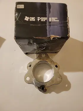 744110463569 MZS Front Leveling Lift Suspension Strut Spacers