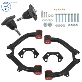 608097 NETUERA Tubular Upper Control Arms 1500 4WD Chevrolet