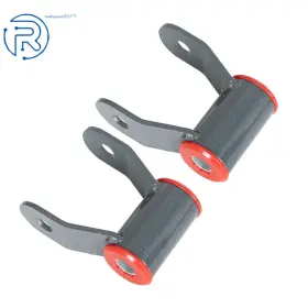 626829 NETUERA Lift Shackle Kit C1500 2WD 4WD Chevy Gmc #3