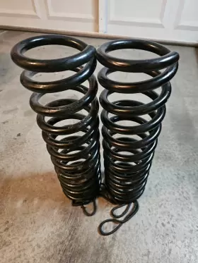 90400304 NEXUS Suspension Front Rear Coil Spring Lift Wj #2