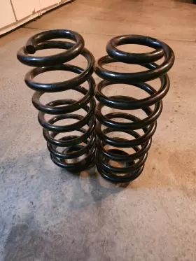 90400304 NEXUS Suspension Front Rear Coil Spring Lift Wj #3