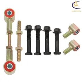 2620380 NURNIACL Lift Front Sway Bar End Link Jk Kit Jeep