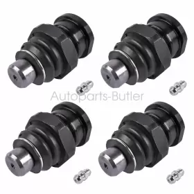 KRZRBJ10 POLARIS Grip Ball Joint High Rzr Xp Eps 1000 #3