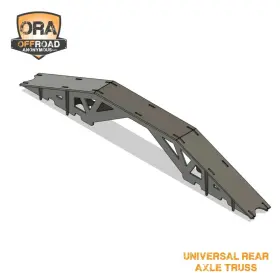 ORA-1170-011-UNV OFFROAD ANONYMOUS Rear Axle Truss #2