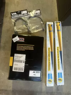 24-249966 OLD MAN EMU Rear Lift Toyota 4RUNNER #2
