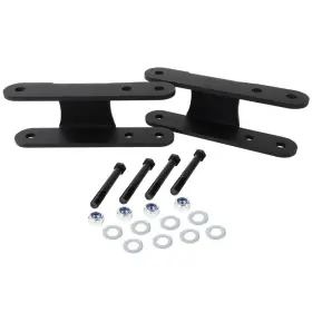12634392 ONCARMOTOR Rear Lift Spring Shackles Kit Gmc Chevy