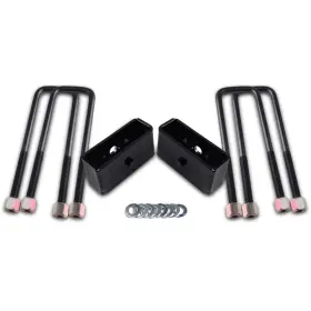 12712219 ONCARMOTOR Rear Blocks Leveling Lift Kit 2WD 4WD