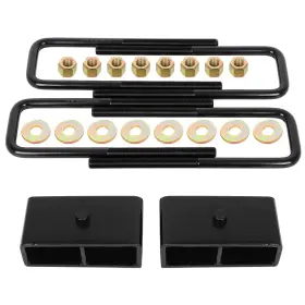 Oncarmotor 12712234 3 Inch Front 2 Rear Leveling Lift Kit For 2001-10 Chevrolet Silverado 1500hd 8 Lug Oncarmotor 12712234 3 Inch Front 2 Rear Leveling Lift Kit For 2001-10 Chevrolet Silverado 1500hd 8 Lug