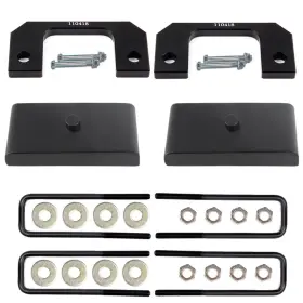 12721489 ONCARMOTOR Front Rear Leveling Lift Lug Kit 1500