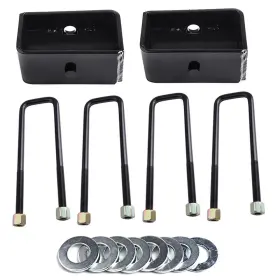 12721490 ONCARMOTOR Front Rear Leveling Lift Kit 1500 2WD Gmc