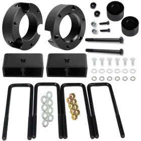 12734370 ONCARMOTOR Front Rear Leveling Lift Lug Kit Toyota